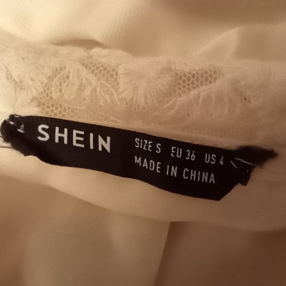 Melady Lace Midi Dress Set: Shein Tank Top+ Camisole & Layered Skirt, Lght Tan,S - Picture 2 of 16